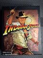 INDIANA JONES - THE COMPLETE ADVENTURES - BLURAY (ERSTAUFLAGE) DIGIPACK - 5 DISC