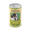 Classic Dog │Brocken mit Ente - 12 x 1230g │ Nassfutter