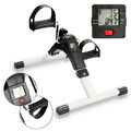 Mini heimtrainer Beintrainer Fitnessgerät Bike Sport Mini Fahrrad Easy