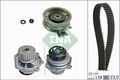 INA 530 0171 31 Wasserpumpe + Zahnriemensatz für AUDI SEAT SKODA VW