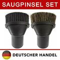 Staubpinsel Set Düse für Staubsauger Sprintus Ares T11 EVO PT ERA Pro Artos Floo