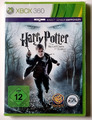 XBOX 360 - Spiel : HARRY POTTER und die Heiligtümer des Todes Teil 1 / OVP