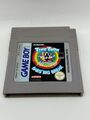 Tiny Toon Adventures Babs Big Break Nintendo GameBoy Modul Zustand Gut Klassiker