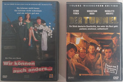Wir können auch anders... (DVD) Der Tunnel