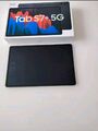 Samsung Galaxy Tab S7+ 256GB, Wi-Fi, 12,4 Zoll - Mystic Black