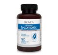 Biovea Ultimate B Komplex 500mg 90 Tabletten,Vitamin B,Energy Stoffwechsel Stütz