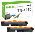 2XL Toner Compatible with Brother TN-1050 DCP-1510 DCP1512 DCP1612W 1610W TN1050