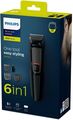 Philips All-in-One Trimmer 3000 Series 6in1 Rasierer MG3710/15 Rasierapparat NEU