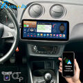 KAM+ Für Seat Ibiza IV 6J 2009-2013 Autoradio Android 13 Carplay GPS Navi 4+64GB