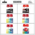 Canon PG-540/540XL CL-541/541XL CMYK/Multipack Tintenpatronen für Pixma Lot