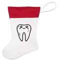 Weihnachtsstrümpfe / Geschenktüten "Happy Tooth" (SG047676)