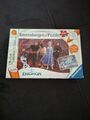 Ravensburger Disney tiptoi 00109 Puzzle für kleine Entdecker Die Eiskönigin 2x24