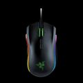 Razer Mamba Elite Gaming Maus - Schwarz