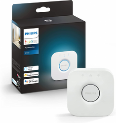 Philips Hue Bridge zentrales intelligentes Steuerelement des Hue Systems NEU/OVP