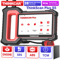 ThinkScan S5 KFZ OBD2 Diagnosegerät Fehler Scanner Auslesegerät ECM TCM ABS SRS