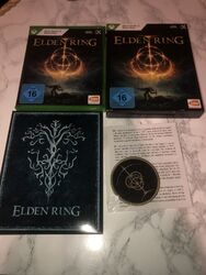 Elden Ring Launch Edition (Microsoft Xbox One, 2022)