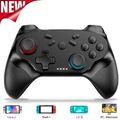 Wireless Switch Pro Controller für Nintendo Switch,Switch OLED,PC,iOS Gamepad DE