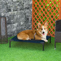 PawHut Hundebett Hundeliege Outdoor Katzenbett Haustierbett 600D Oxford-Gewebe