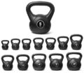 Kettlebell Kugelhantel Schwunghantel Kugelhantel Rundgewicht Kurzhantel Kraft