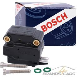 BOSCH KRAFTSTOFFDRUCKREGLER FÜR MERCEDES BENZ W123 W124 W126 W201 W460 W461 W463## ELEKTROHYDRAULISCHES STELLGLIED FÜR KE-JETRONIC ##