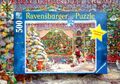 Ravensburger Puzzle - Es weihnachtet sehr - Weihnachten - 500 Teile - 16534