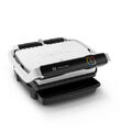 Tefal GC750D intelligenter Kontaktgrill OptiGrill Elite mit 2000 Watt