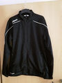 Herren Sportjacke schwarz Gr. L von Uhlsport