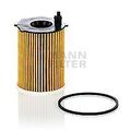 Mann-Filter Ölfilter Hu716/2X für Fiat Citroen DS Scudo + Kasten + 02->