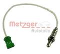 METZGER 0893005 Lambdasonde vor Kat Oxygen O2 Sensor für CITROËN C4 I (LC) 555mm