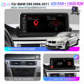 10.25" Android 13 Autoradio DAB+ 8+128G GPS Navi idrive für BMW 3er E90 E91 E92