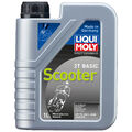 LIQUI MOLY Motoröl mineralisch 1 Liter 2T Basic Scooter Motorbike Street