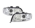Xenon Scheinwerfer D2S+H7 Set Links + Rechts für Audi A6 C5 Avant 2001-2003
