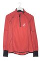 REVOLUTIONRACE Fleecepullover Damen Gr. DE 36 rot Casual-Look