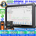 2024 OTOFIX D1 PROS KFZ Diagnosegerät Auto OBD2 Scanner ALLE SYSTEM ECU Coding