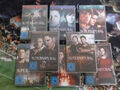 Supernatural, Staffel 1 bis 8, DVD, komplett in Deutsch, wie neu, Jensen Ackles