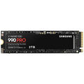 Samsung 990 PRO 2 TB Interne M.2 PCIe NVMe SSD 2280 PCIe NVMe 4.0 x4 Retail M...