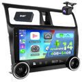 DAB+ Autoradio Für Suzuki Swift 2003-2010 Android 14 10.1" GPS Navi WIFI BT KAM