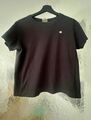 Champion T-Shirt Sport Freizeit Damen schwarz 36 / S