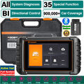 Foxwell NT809BT OBD2 Diagnosegerät KFZ All System Scanner Active Test Für Autos