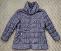 Laura Torelli Puffer Stepp Jacke 48 blau dunkel Pufferjacke Steppjacke Jacket