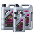 LIQUI MOLY 5W30 13L TOP TEC4400 Motoröl für MERCEDES-BENZ