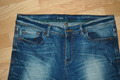 C&A Damen Jeans Gr. 40 blau