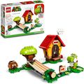 Lego Super Mario 71367  Marios Haus und Yoshi   NEUHEIT 2020 OVP ~