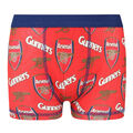 FC Arsenal 1 Paar Jungen Boxershorts mit elastischem Bund - 95% Baumwolle