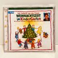 CD - Rolf Zuckowski - Weihnachtszeit im Kindergarten - TCM - GUT  #2397