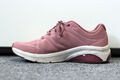 Skechers skech-air extreme 2.0 - classi Damen Schnürschuhe in Rosa