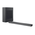 Philips TAB6305/10 Soundbar mit Subwoofer - Schwarz