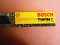 BOSCH TWIN 837 - Quick-Clip - 2 Scheibenwischerblätter in OVP - neu