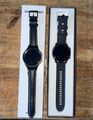 Samsung Galaxy Watch 5 Pro 45mm Titangehäuse Schwarzes Lederarmband,+Xaomi Watch