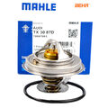 BEHR MAHLE TX3087D Thermostat Kühlmittel für AUDI 80 100 A4 A6 A8 VW PASSAT T4